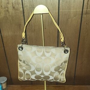 Coach Shoulder Bag